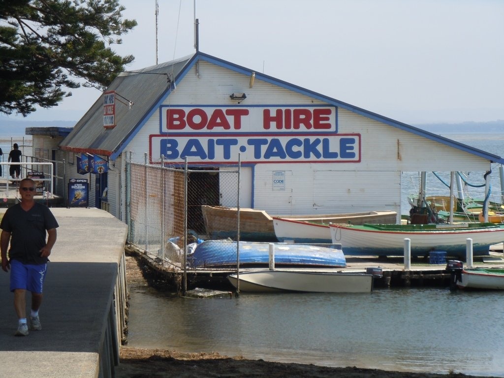 Boat Hire at The Entrance