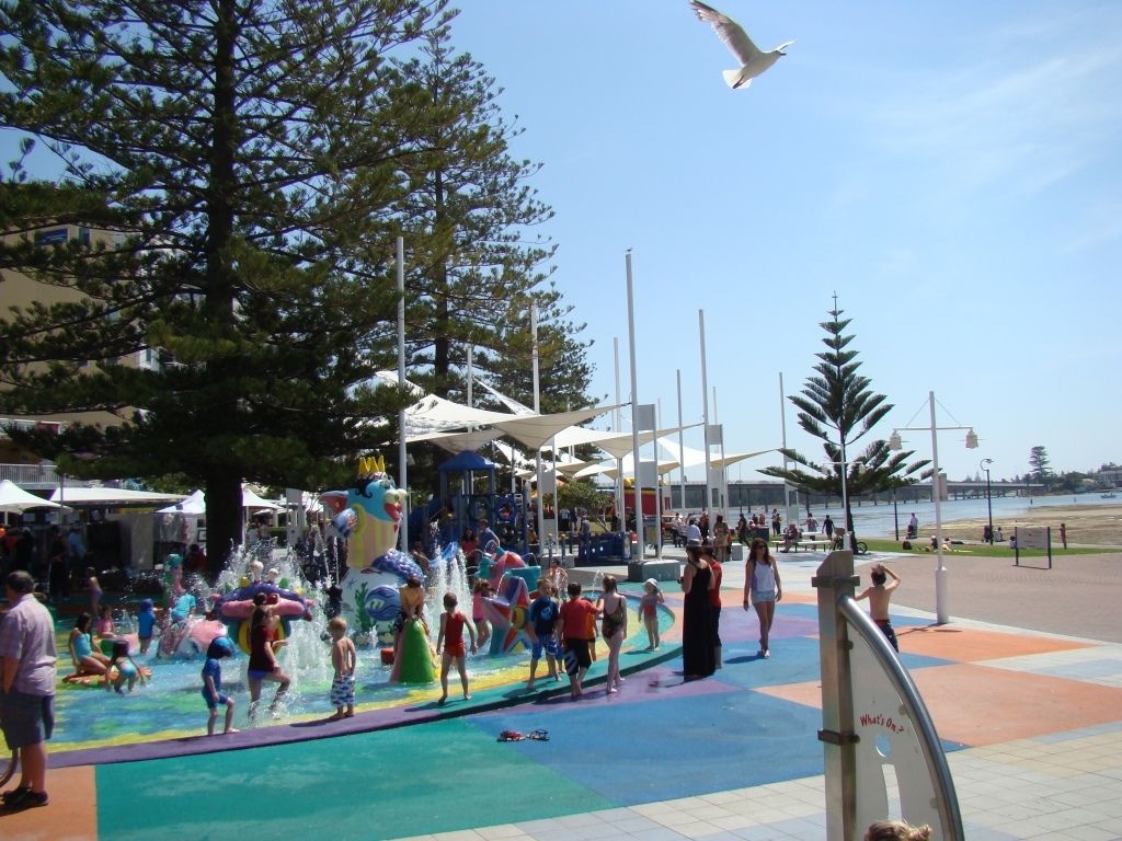 Water Park at The Entrance